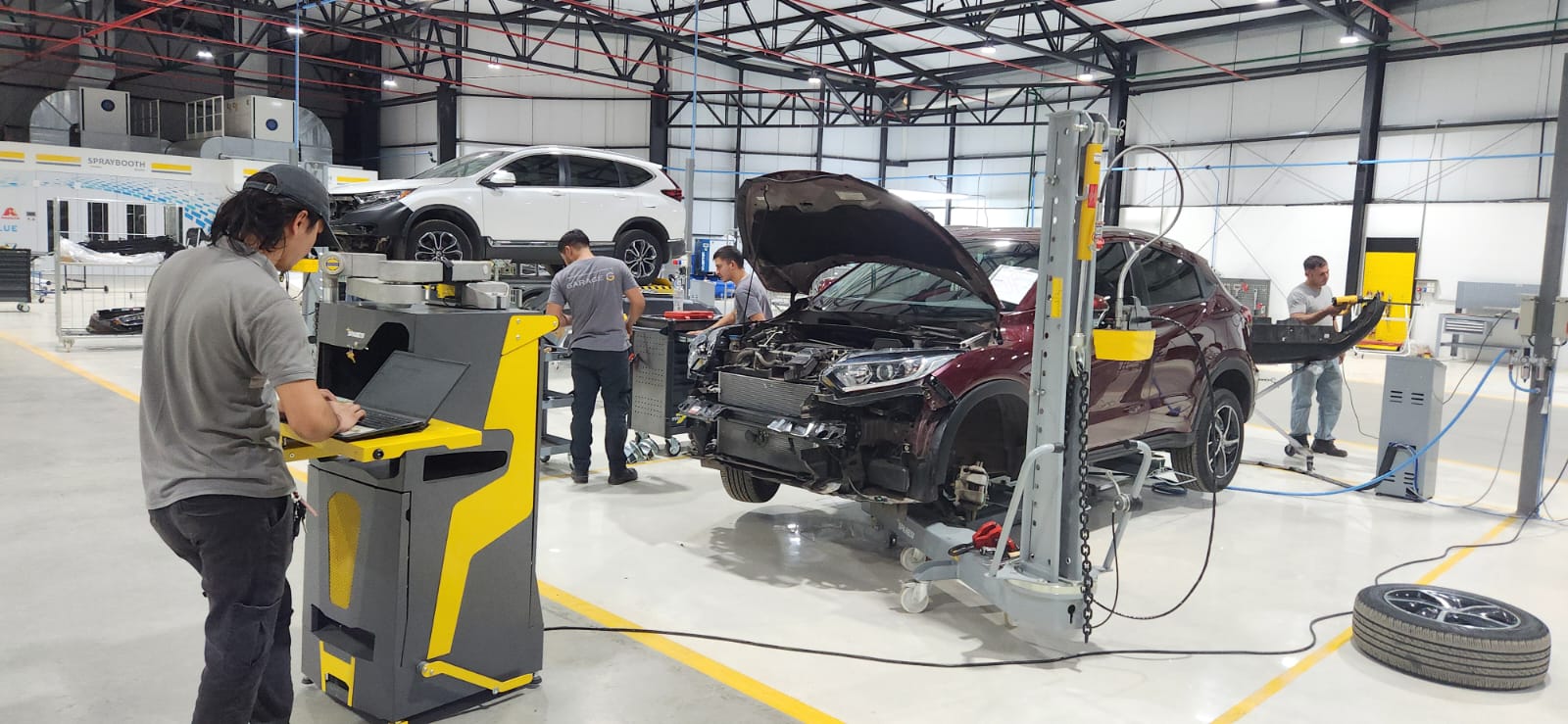 Taller Atelier Garage